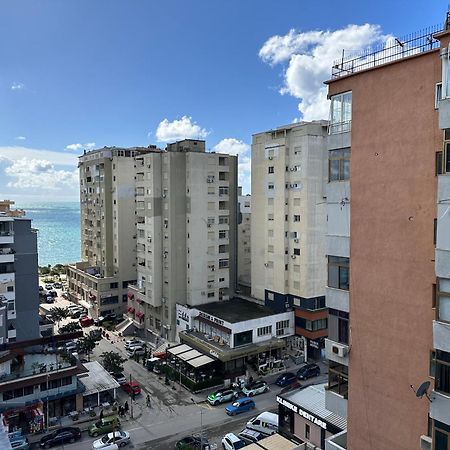 Xhimi'S Seaside Apartments Durrës Exterior foto