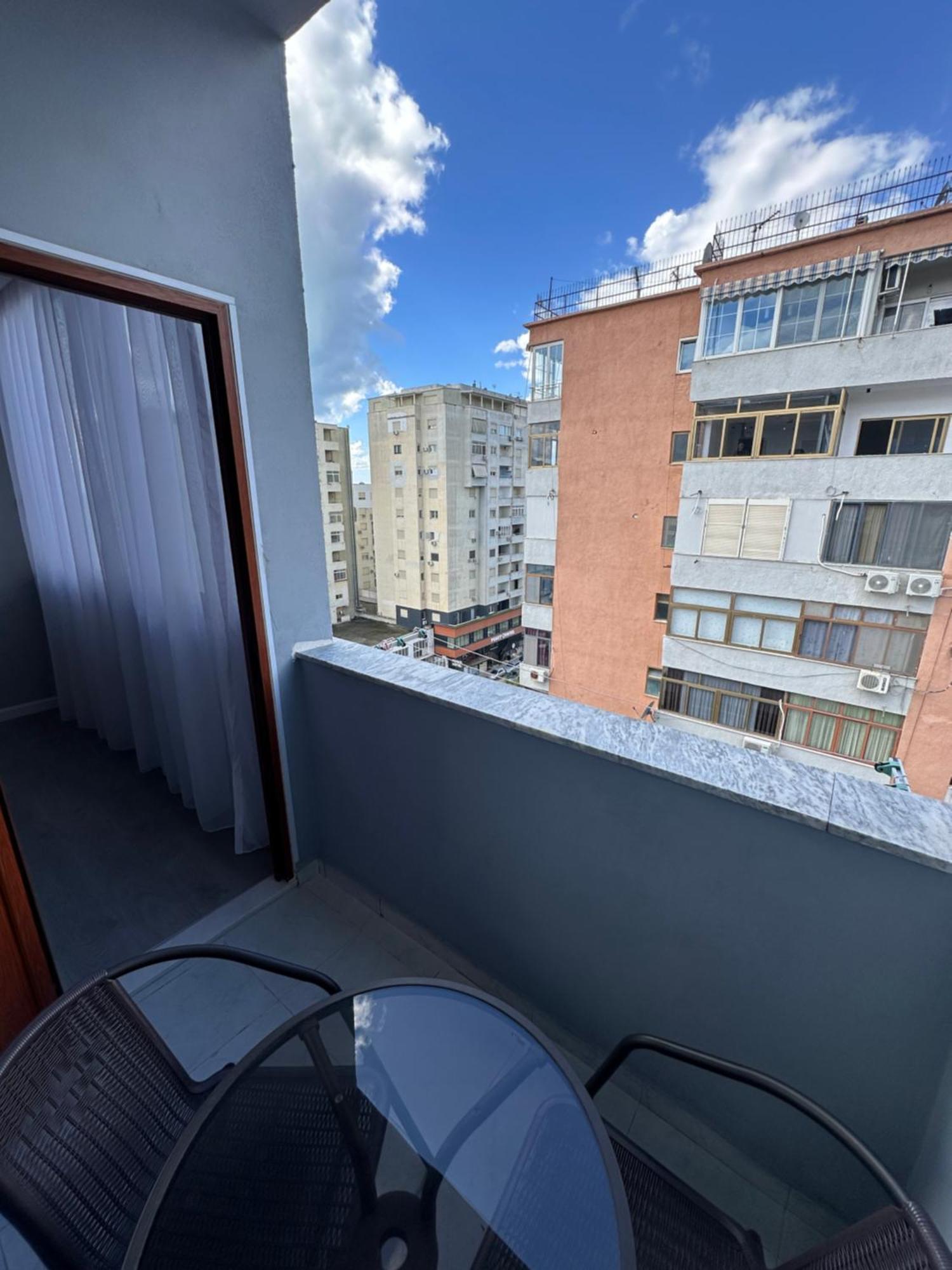 Xhimi'S Seaside Apartments Durrës Exterior foto